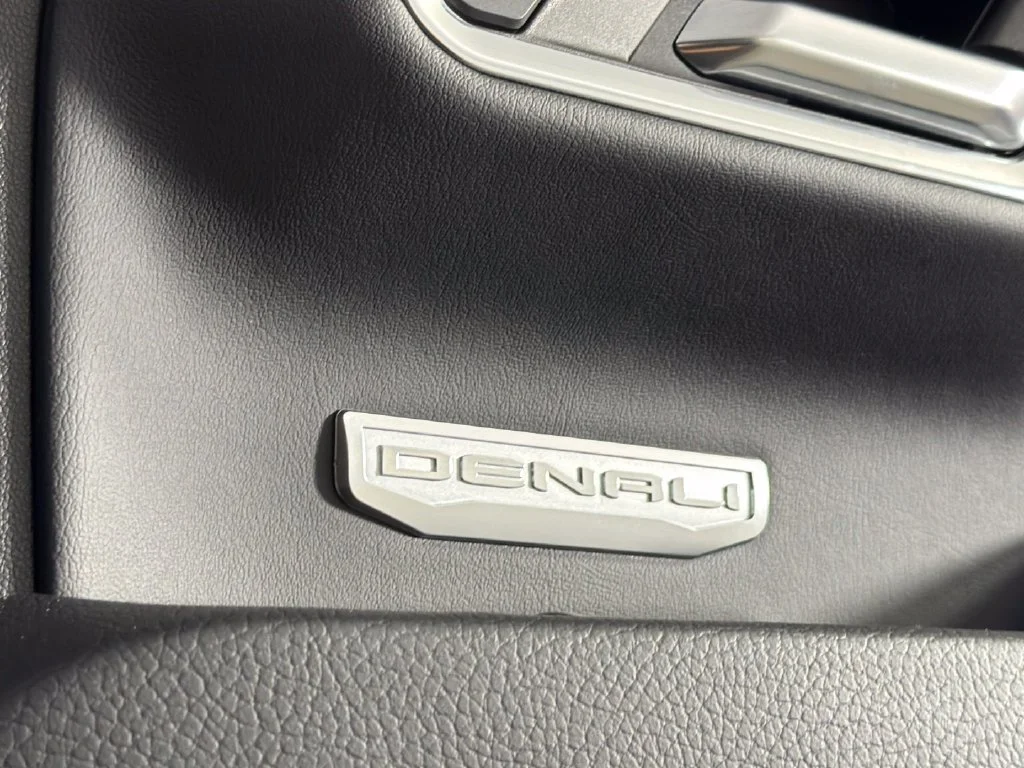 Used 2024 Titanium Rush Metallic GMC Denali image 40