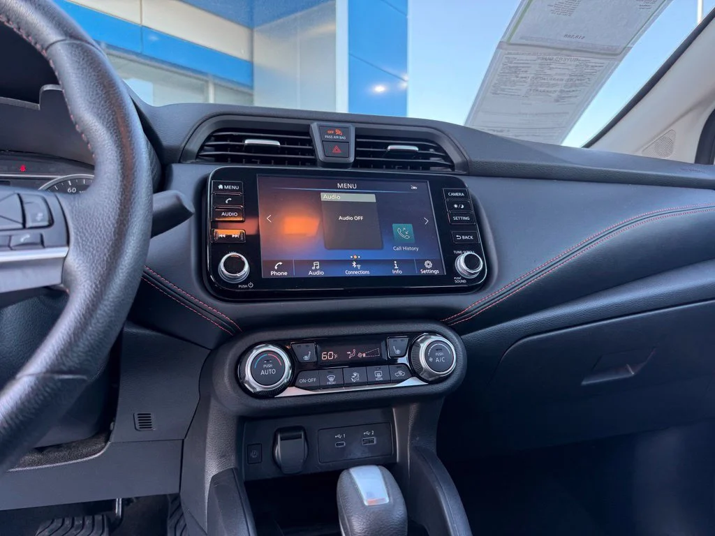 Used 2025 White Nissan 1.6 SR image 24