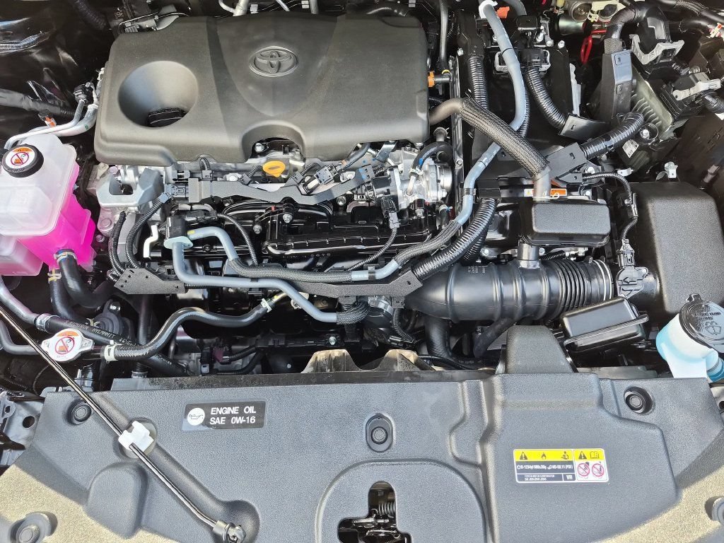 Used 2026 Black Toyota XLE image 42