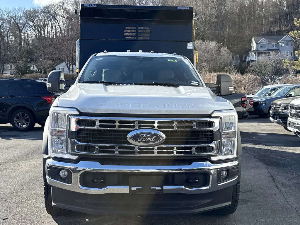New 2026 White Ford XL image 2