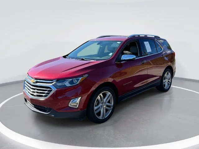 Used 2019 Red Chevrolet Premier image 1
