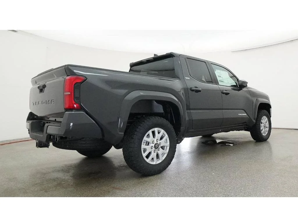 New 2026 Underground Toyota SR5 image 25