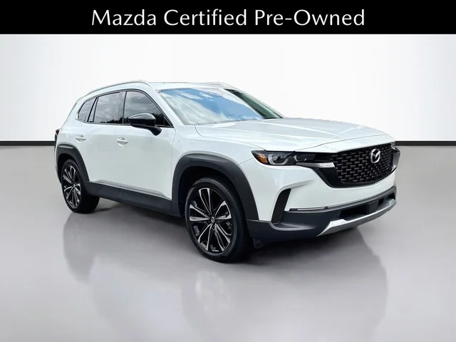 2025 Mazda CX-50 2.5 Turbo Premium Package