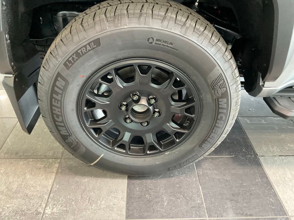 New 2026 Cutting Edge Toyota TRD Off-Road Premium i-FORCE MAX image 6