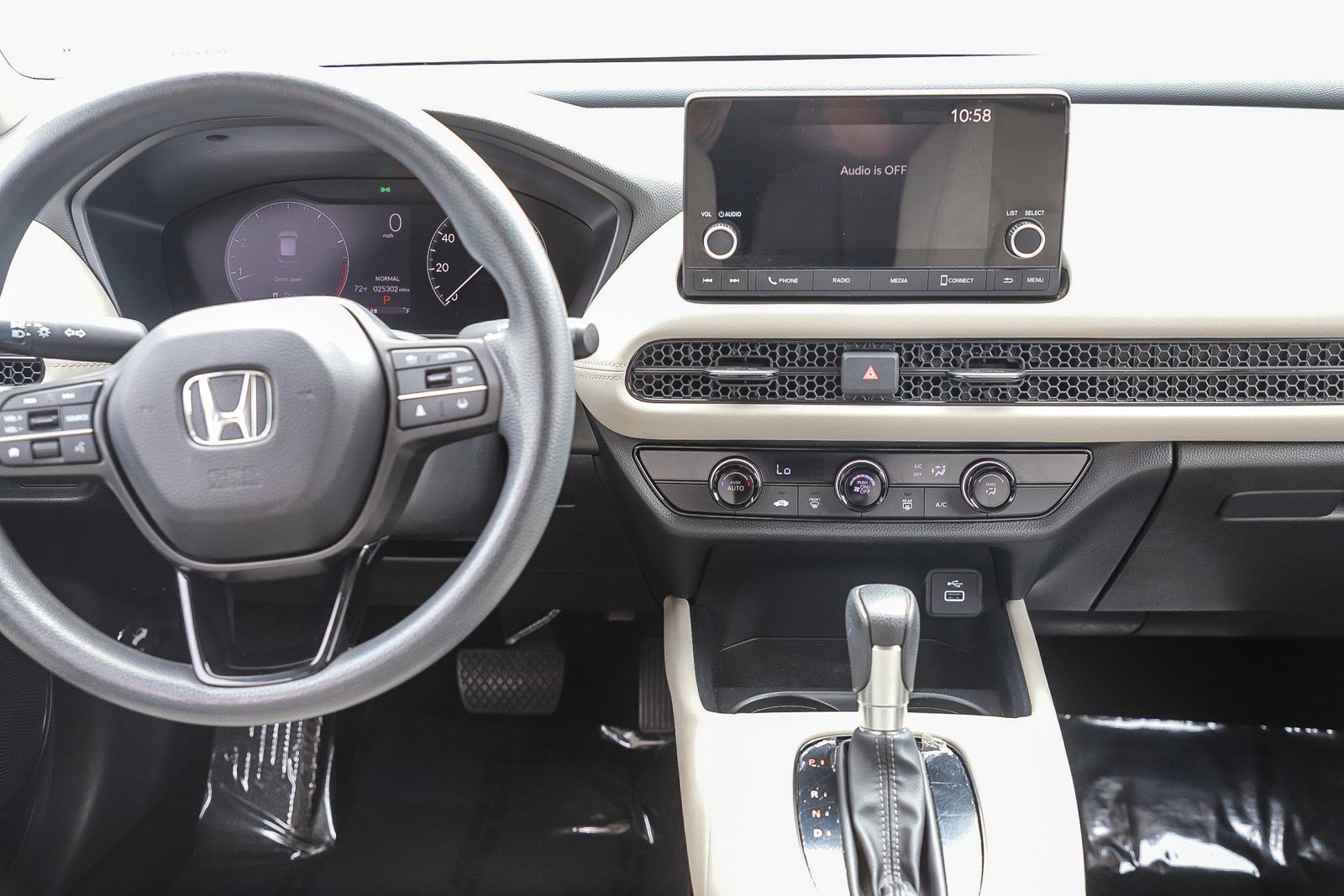 2024 Honda HR-V LX - Photo 13