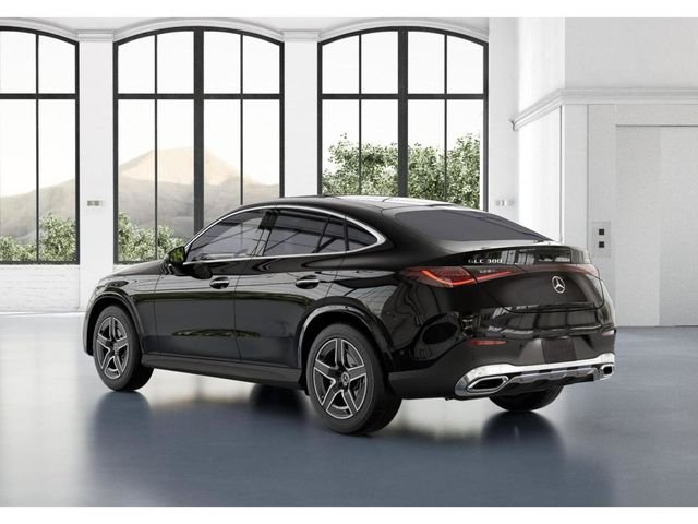 New 2026 Black Mercedes-Benz GLC 300 image 29