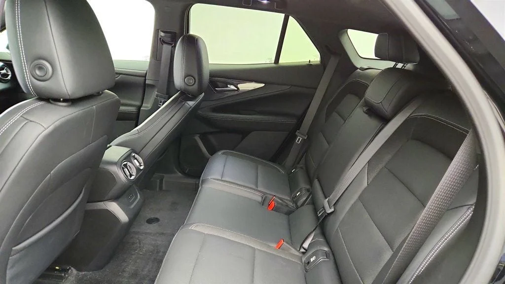 Used 2024 Black Chevrolet eAWD 4dr LT w/ Comfort & Convenience Pkg + Panoramic Sunroof image 20