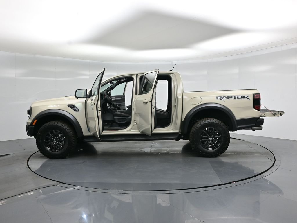 New 2026 Desert Sand Ford Raptor image 32