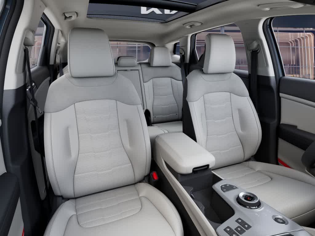 New 2027 Heritage Blue Kia SX Prestige image 15