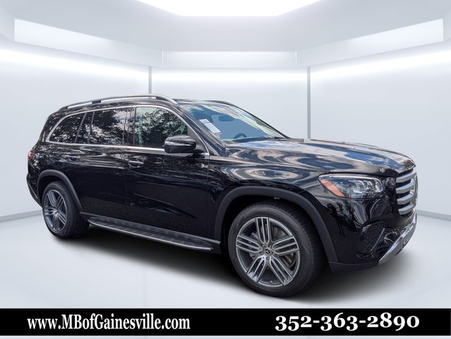 2026 Mercedes-Benz GLS GLS 450