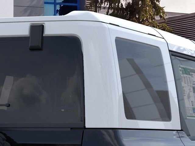 2025 Ford Bronco 4-Door Heritage Editon - Photo 25