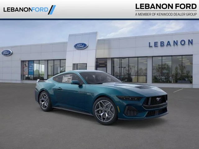 2026 Ford Mustang GT Premium Fastback's photo