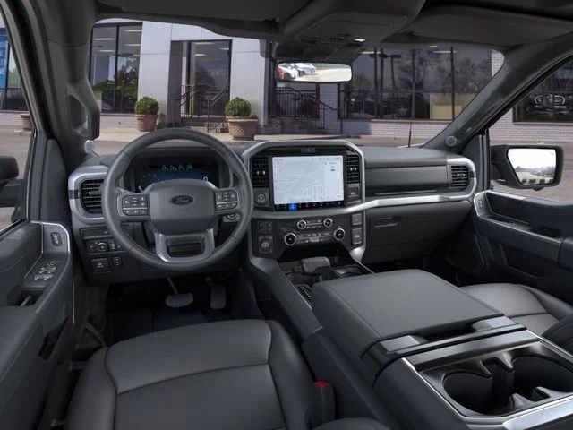 New 2026 Silver Ford XLT image 9