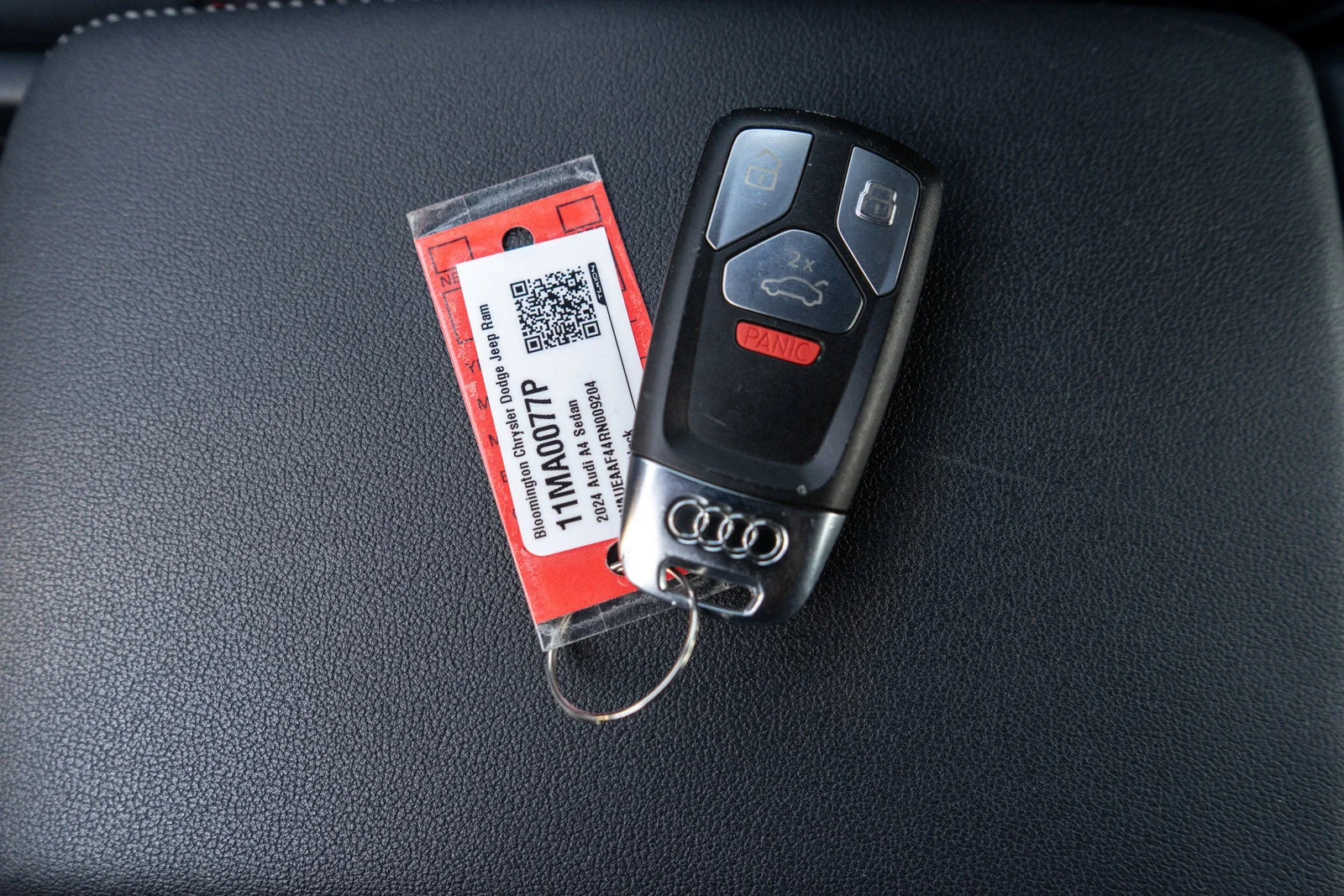 Used 2024 Black Audi 45 S line Premium Plus image 33