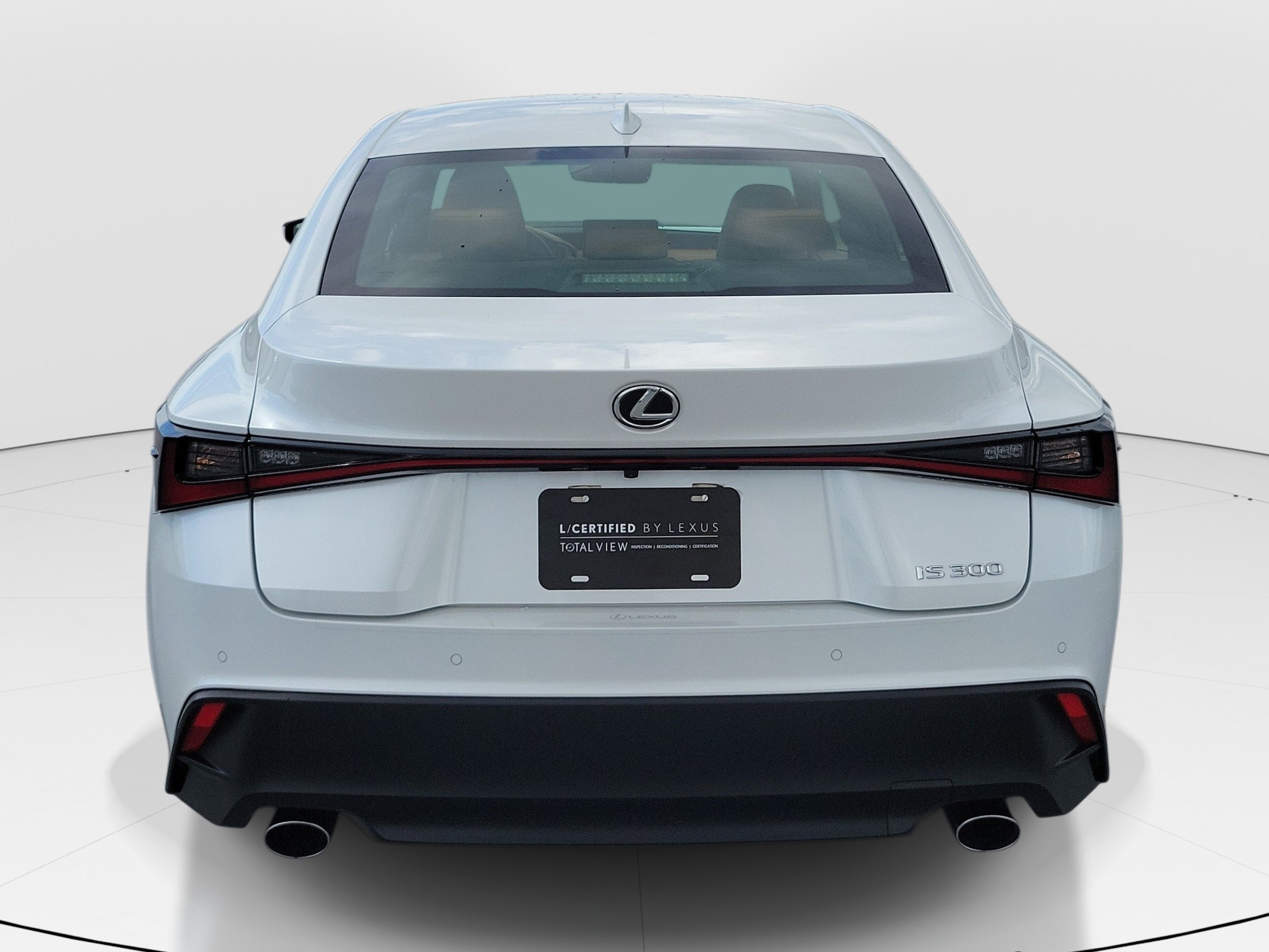 Certified Used 2024 White Pearl Lexus 300 image 5