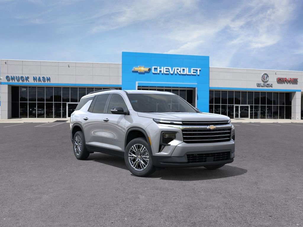 2026 Chevrolet Traverse LT - Photo 1