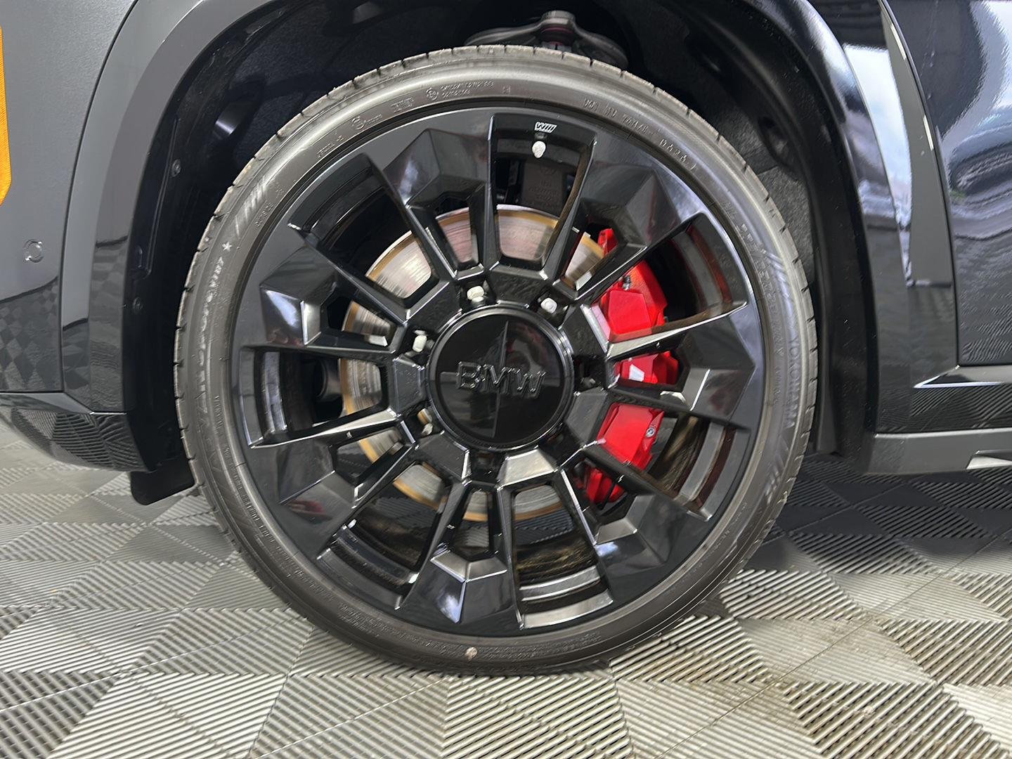 New 2026 Black Sapphire Metallic BMW Label image 6