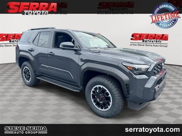 2025 Toyota 4Runner TRD Off-Road Premium