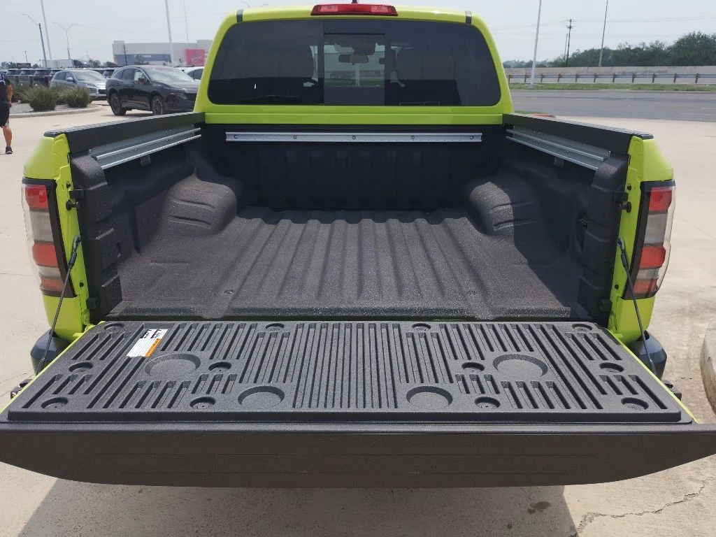 New 2026 Citrus Strike Nissan Crew Cab PRO-4X® R by Roush® image 7