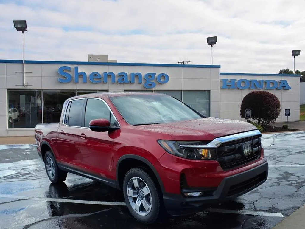 2026 Honda Ridgeline