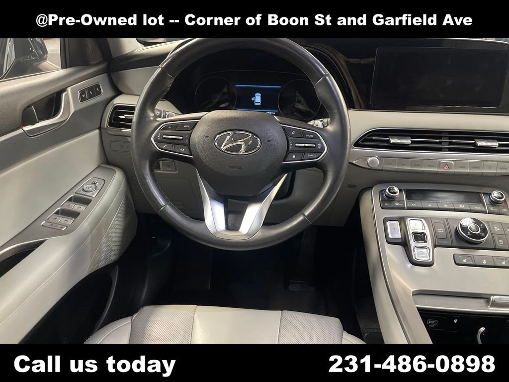 Used 2020 Gray Hyundai SEL image 17