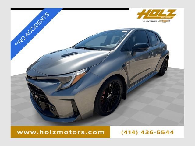 2023 Toyota GR Corolla GR Corolla Circuit Edition's photo