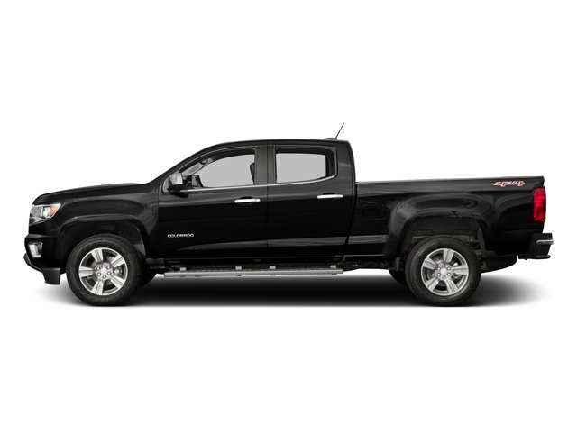 Used 2016 Cyber Gray Metallic Chevrolet 4WD Z71 image 3