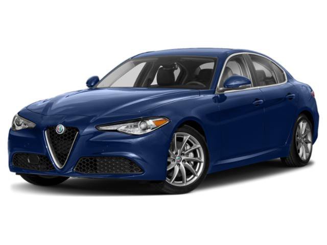 2019 Alfa Romeo Giulia 2.0 Ti Sport Auto AWD's photo