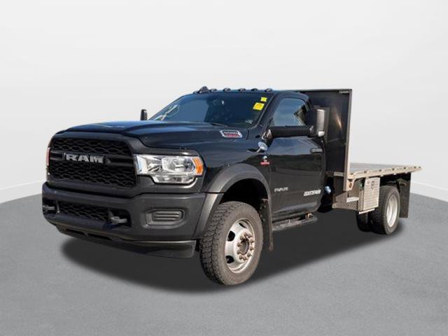 2021 RAM 5500 Tradesman 4X4 Reg Cab LWB DRW 169" WB's photo