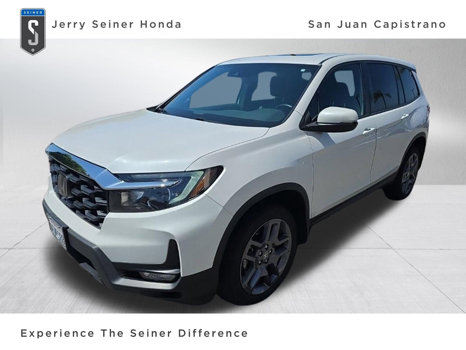 2023 Honda Passport 3.5 EX-L 4WD Auto's photo
