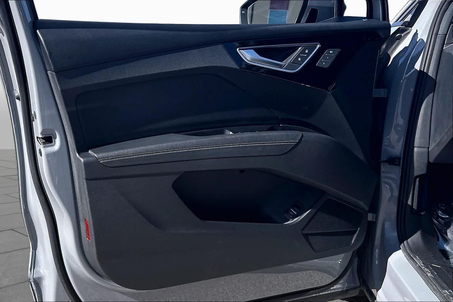 Used 2023 Pebble Gray Audi Premium Plus image 21