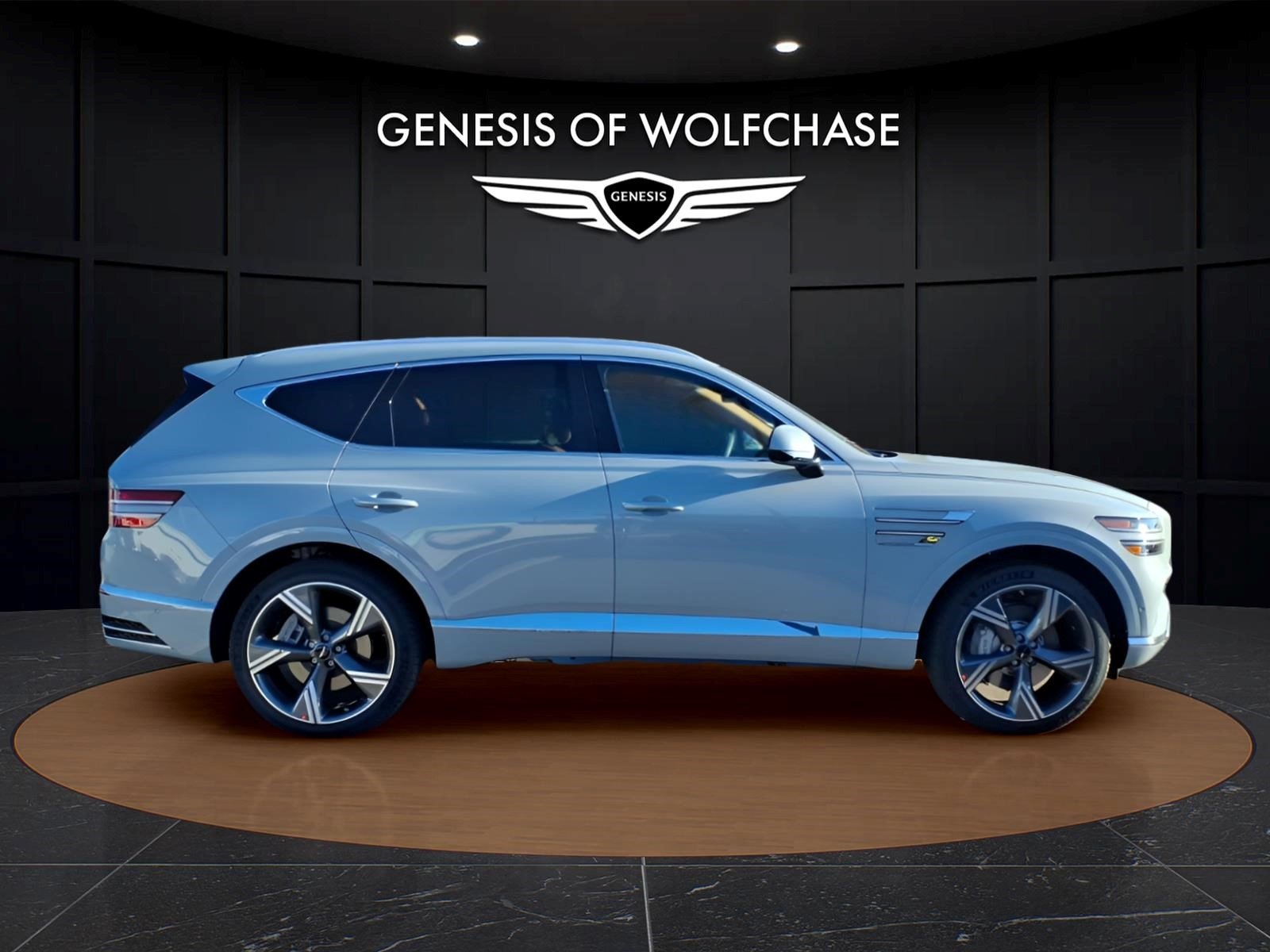 New 2027 Blue Genesis 2.5T Prestige image 6