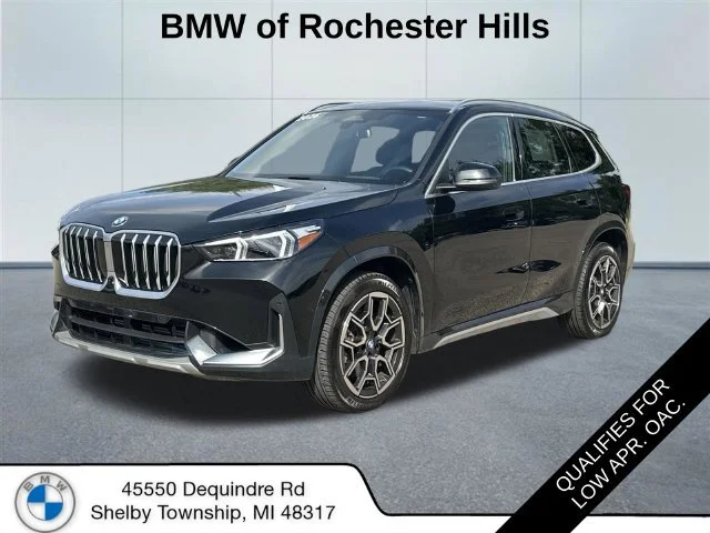 2026 BMW X1 28i