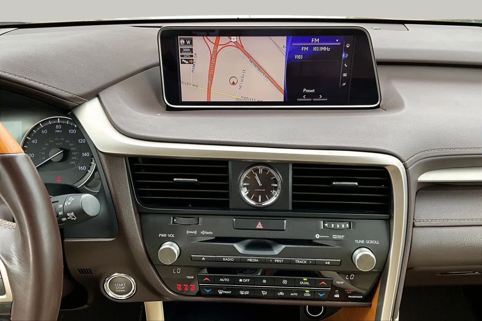 Used 2018 Nebula Gray Pearl Lexus  image 6