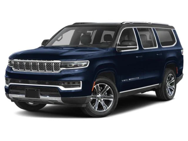 Used 2024 Midnight Sky Jeep Series III image 1