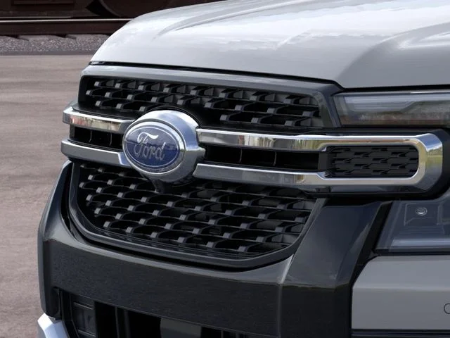 New 2026 Ford Ranger Lariat