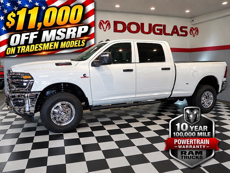 2026 RAM 3500 Pickup