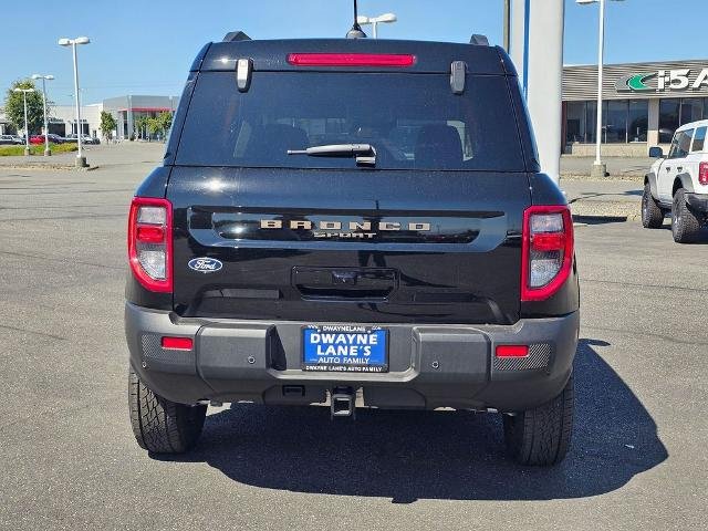 New 2026 Shadow Black Ford Badlands® image 38
