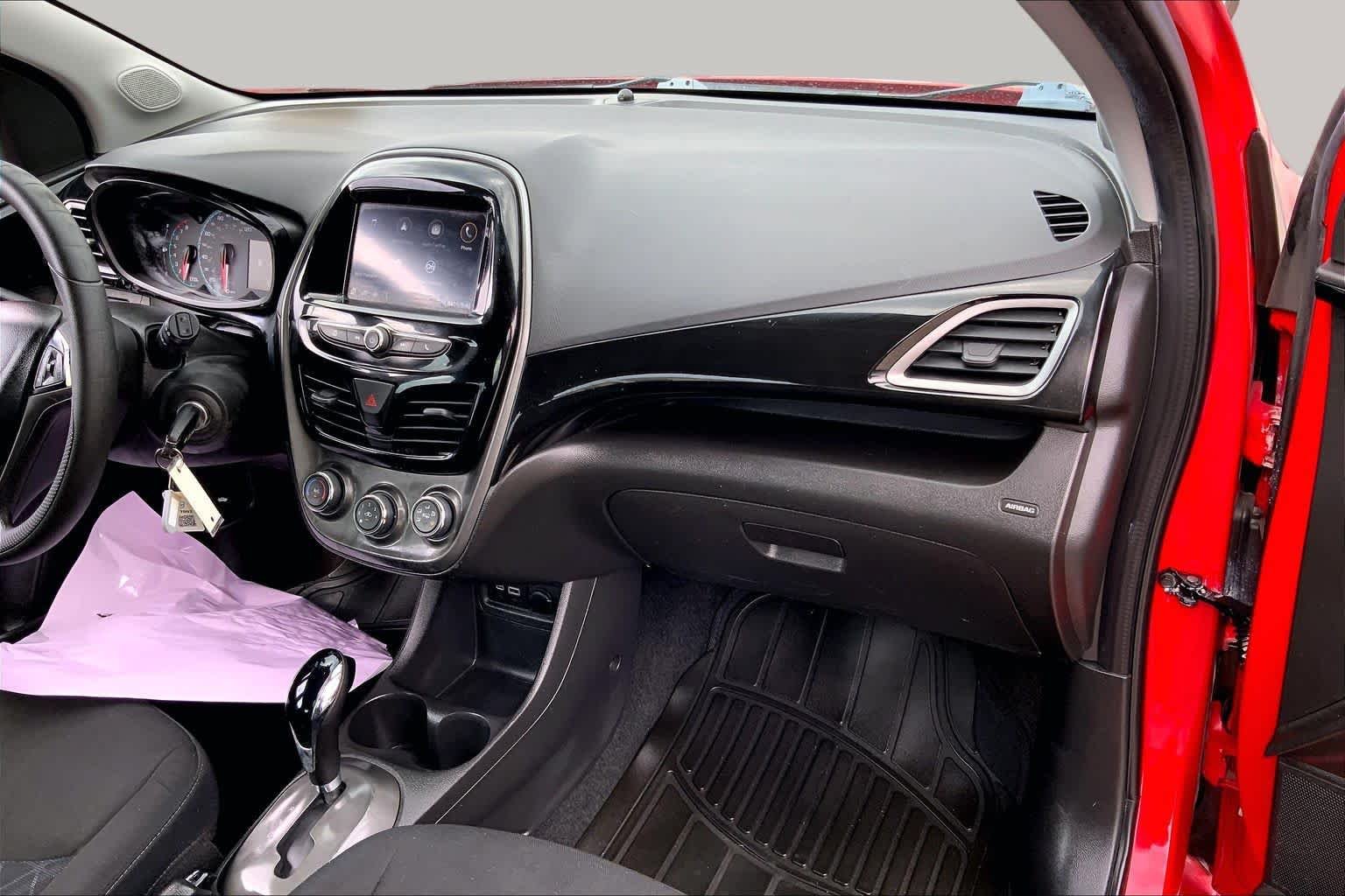 Used 2020 Red Hot Chevrolet LT image 17