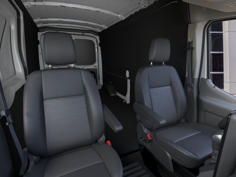 New 2026 Oxford White Ford Cargo Van image 10