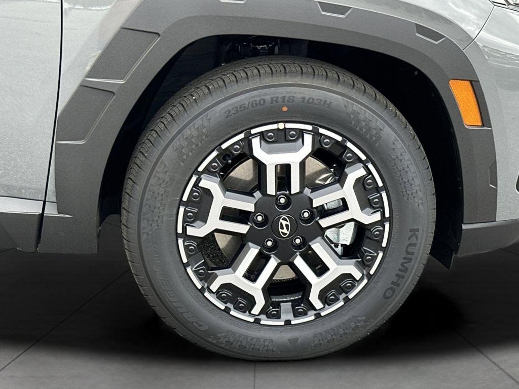 New 2026 Hampton Gray Hyundai XRT FWD image 7