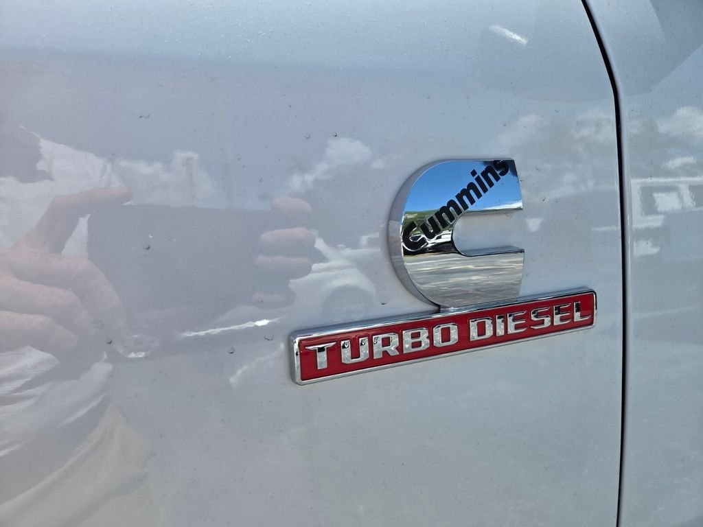 Certified Used 2024 White Ram Tradesman image 6