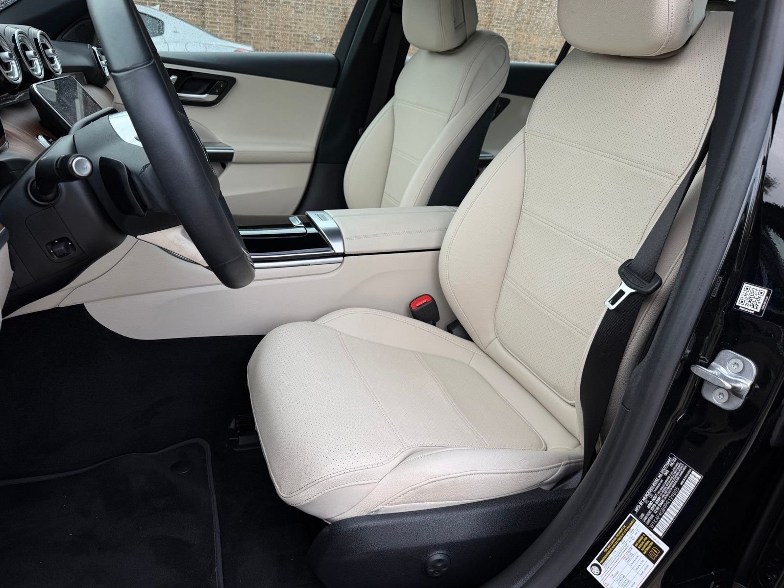 Used 2023 Black Mercedes-Benz C 300 image 9