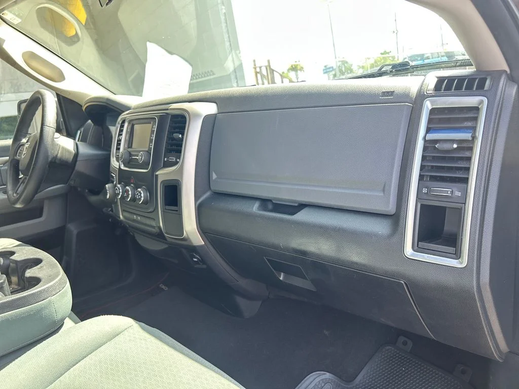 Used 2017 Gray Ram SLT image 15