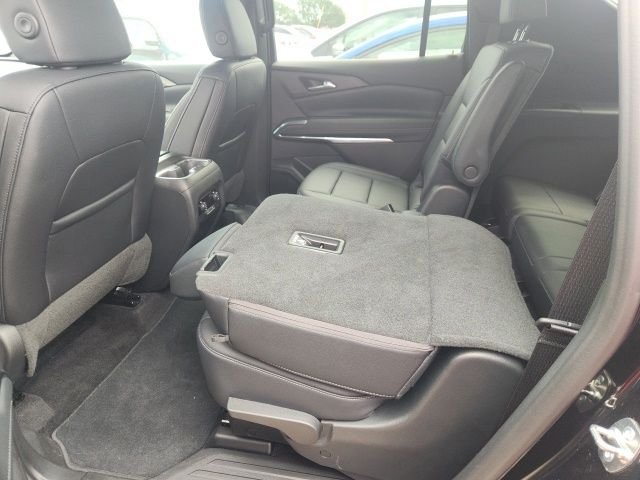 Used 2026 Black Metallic Chevrolet LT image 3