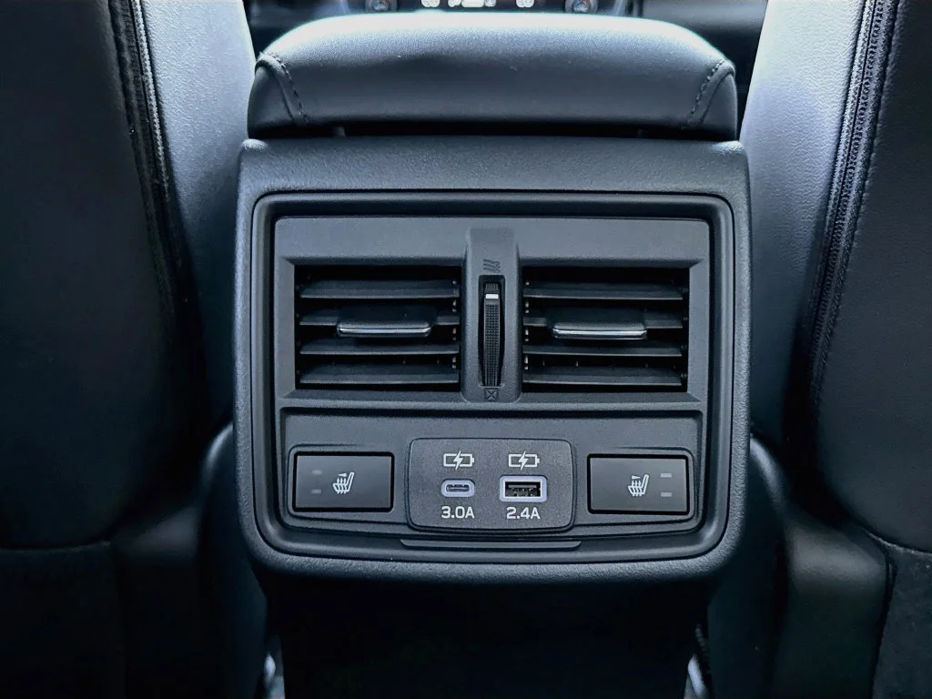 New 2026  Subaru Limited image 32