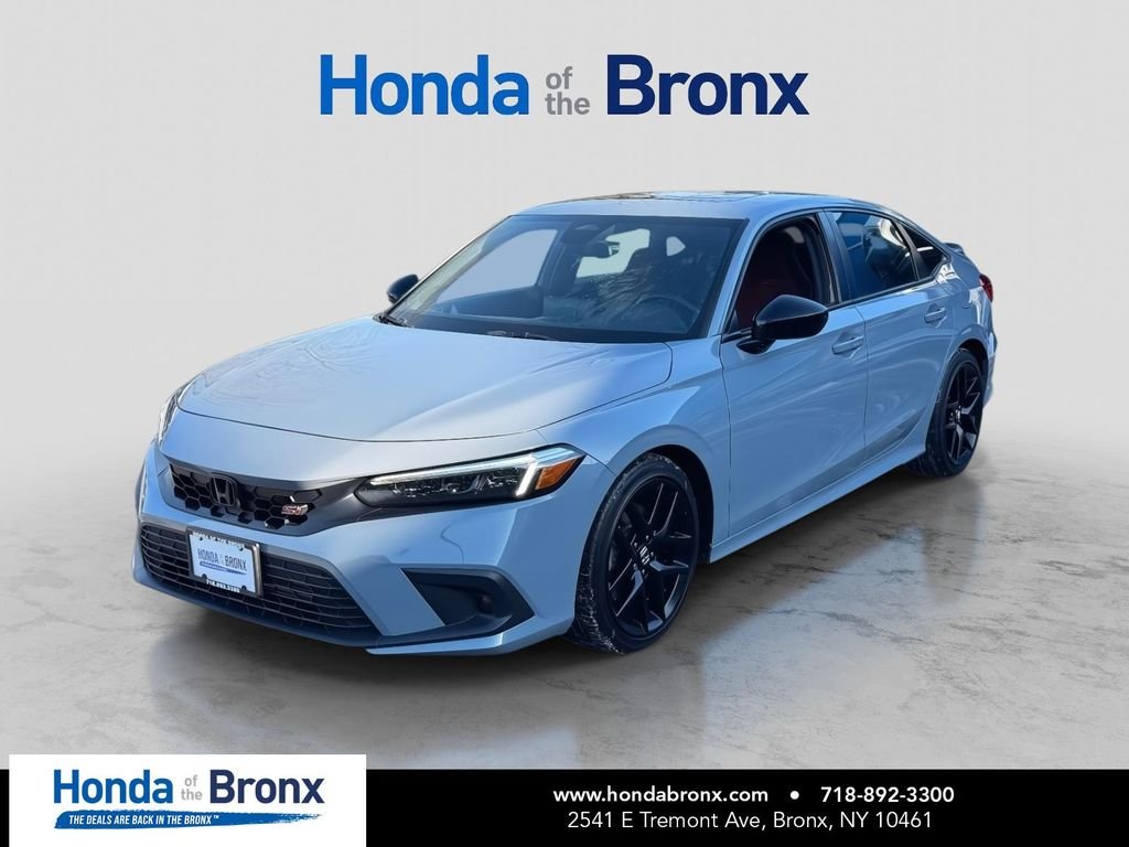 2023 Honda Civic Si