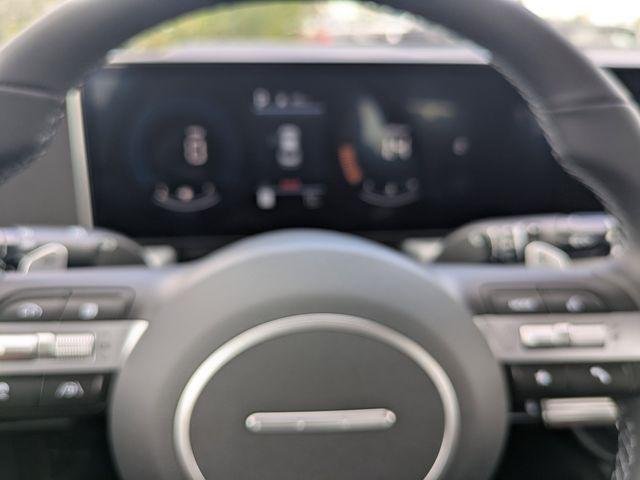 New 2026 Silver Hyundai SEL Sport image 30