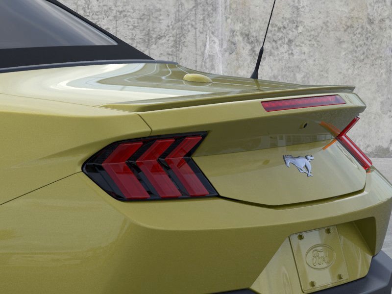 2025 Ford Mustang EcoBoost Premium Convertible - Photo 44