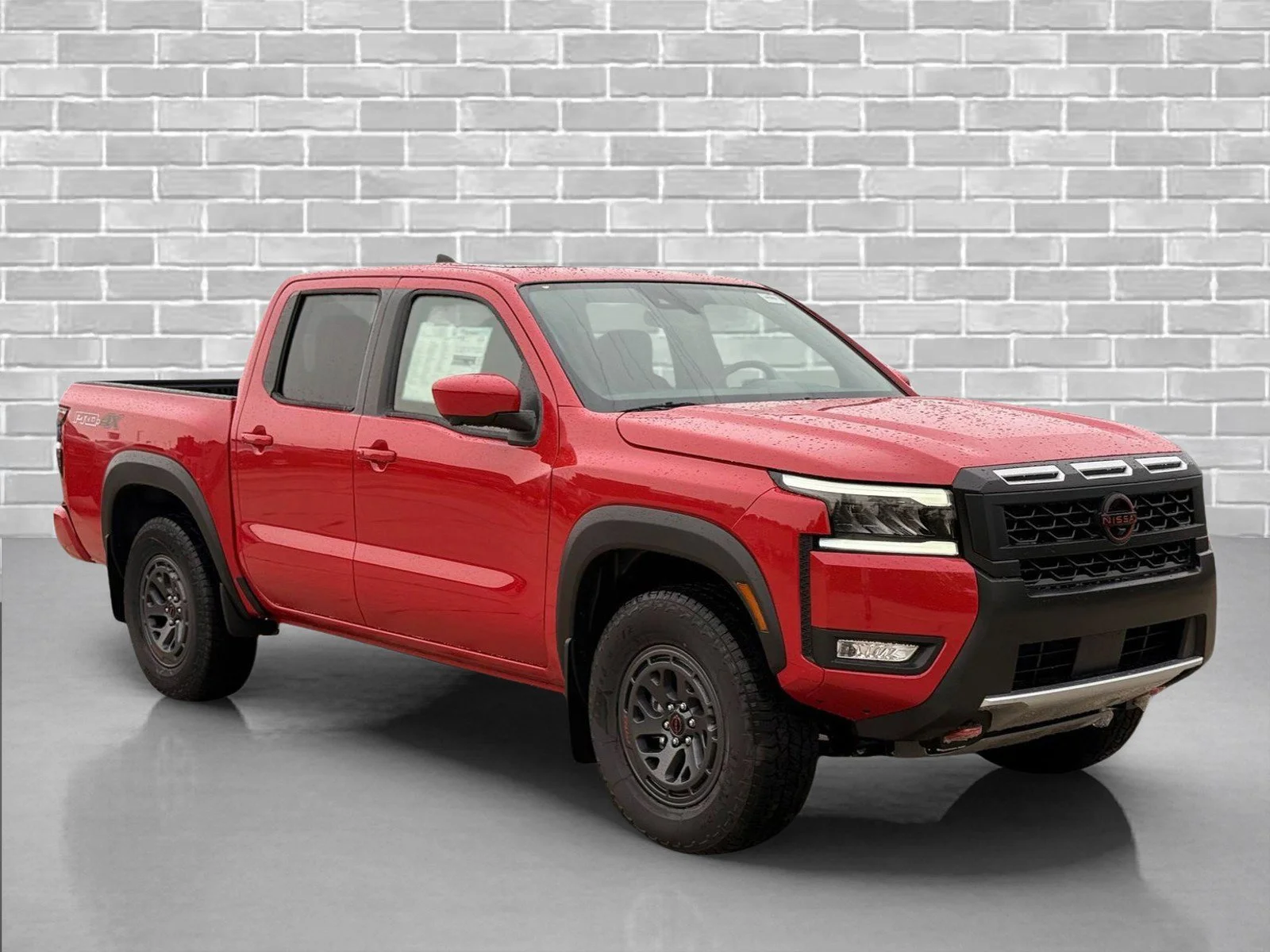 New 2026 Red Alert Nissan PRO-4X image 6
